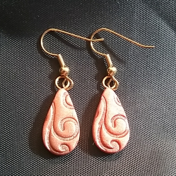 ๐๏ธ*WEARABLE ART* HANDCRAFTED NECKLACE & EARRINGS ~ONE OF A KIND~ GIFT - Picture 2 of 8